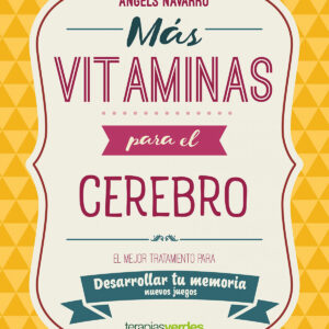 Más vitaminas para el cerebro: Memoria