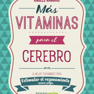 Más vitaminas para el cerebro: Razonamiento