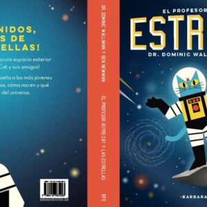 EL profesor Astro Cat y las estrellas