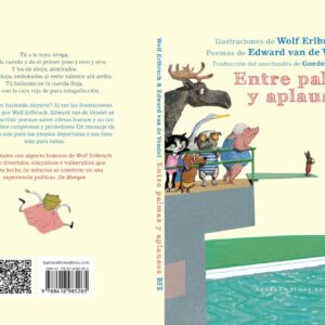 Entre palmas y aplausos