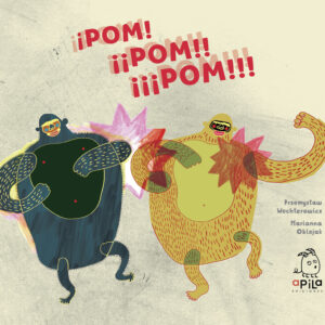 ¡Pom! ¡¡Pom!! ¡¡¡Pom!!!