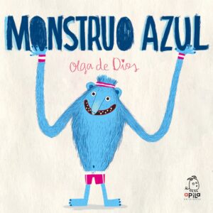 Monstruo Azul