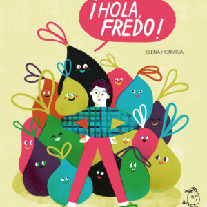 ¡Hola, Fredo!