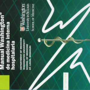 Manual Washington de medicina interna hospitalaria