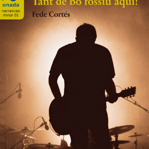 Tant de bo fóssiu aquí!