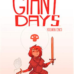 GIANT DAYS 5