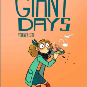 GIANT DAYS 6