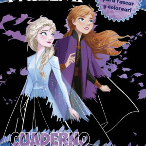 Frozen 2. Cuaderno mágico