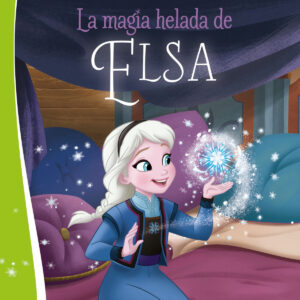 Frozen. La magia helada de Elsa