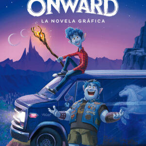 Onward. La novela gráfica
