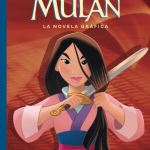 Mulán. La novela gráfica
