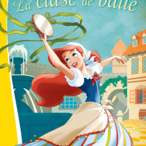 Princesas. La clase de baile