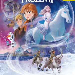 Frozen 2. El libro de la película