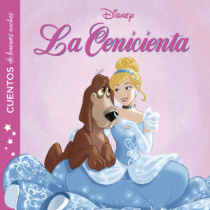 La Cenicienta. Cuentos de buenas noches