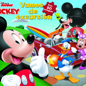 Mickey. Vamos de excursión