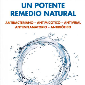 Plata coloidal: un potente remedio natural