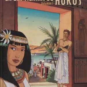 En las tierras de horus 01