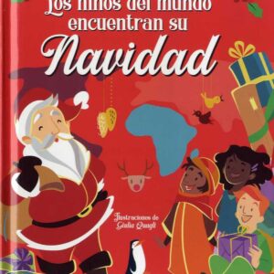 Los niños del mundo encuentran su Navidad