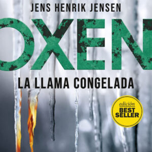 Oxen. La llama congelada