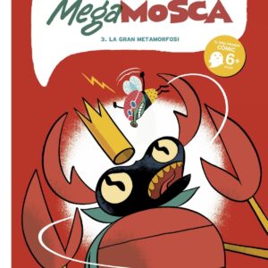 Lily megamosca, vol.3