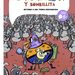 Astro-ratón y bombillita 5