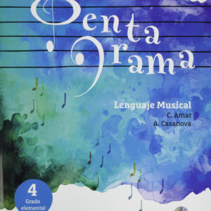 Pentagrama.lenguaje musical