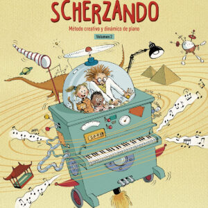 Scherzando metodo creativo y dinamico