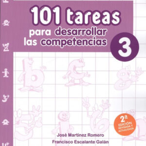 101 tareas para desarrollar las competencias 3