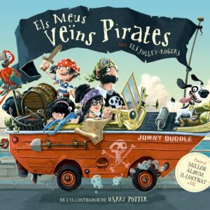 ELS MEUS VEÏNS PIRATES