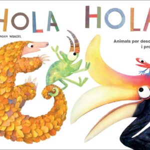 Hola Hola: Animals per descobrir i protegir