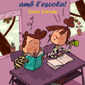 Poca broma amb l'escola!