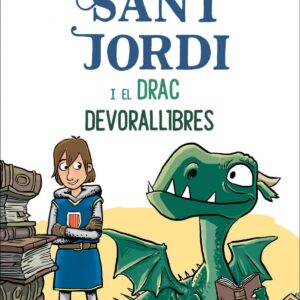 Sant Jordi i el drac Devorallibres