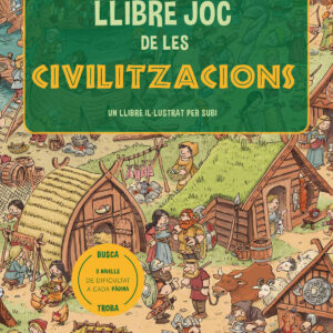 El gran llibre joc de les civilitzacions