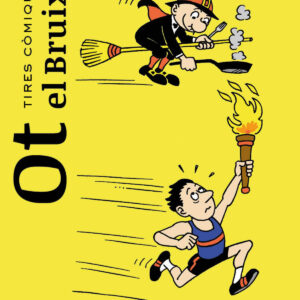 Tires còmiques - Ot el Bruixot 1