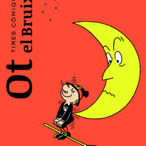 Tires còmiques - Ot el Bruixot 2