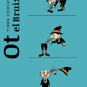 Tires còmiques - Ot el Bruixot 3
