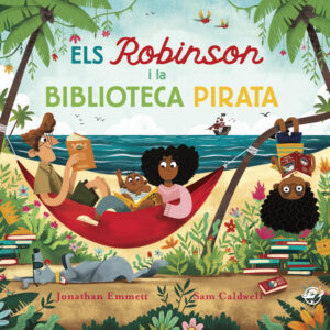 Els Robinson i la biblioteca pirata