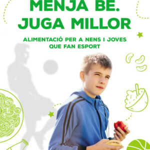 MENJA BE. JUGA MILLOR