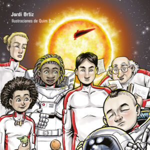 Una aventura espacial: El vuelo de Mariposa