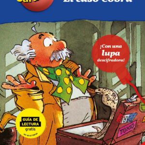 El caso Cobra - Libros para niños de 10 años de detectives