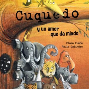 CUQUEDO Y UN AMOR QUE METE MIEDO