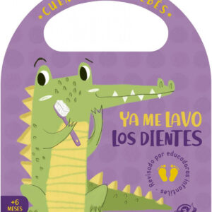 Cuentos para bebés - Ya me lavo los dientes