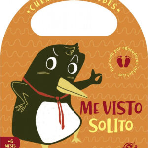 Cuentos para bebés - Me visto solito