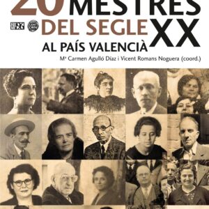 20 mestres del segle XX al País Valencià