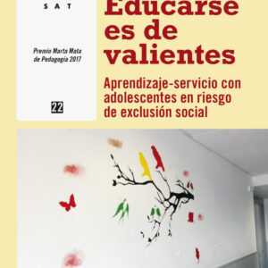 Educarse es de valientes
