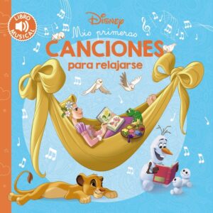 Mis primeras canciones para relajarse.