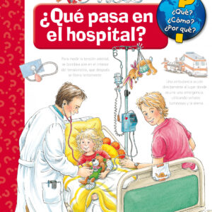 ¿Qué pasa en el hospital?