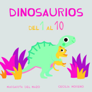 Dinosaurios del 1 al 10