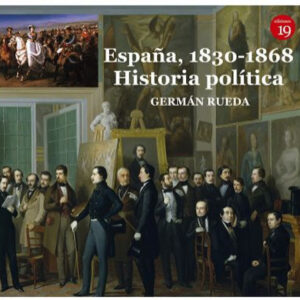 España, 1830-1868. Historia política