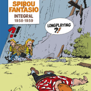Spirou y Fantasio Integral 6
